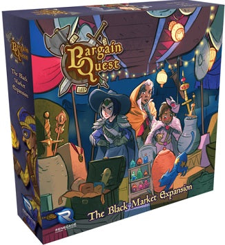 Bargain Quest: The Black Market Expansion