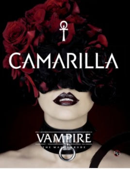 Vampire The Masquerade: Camarilla