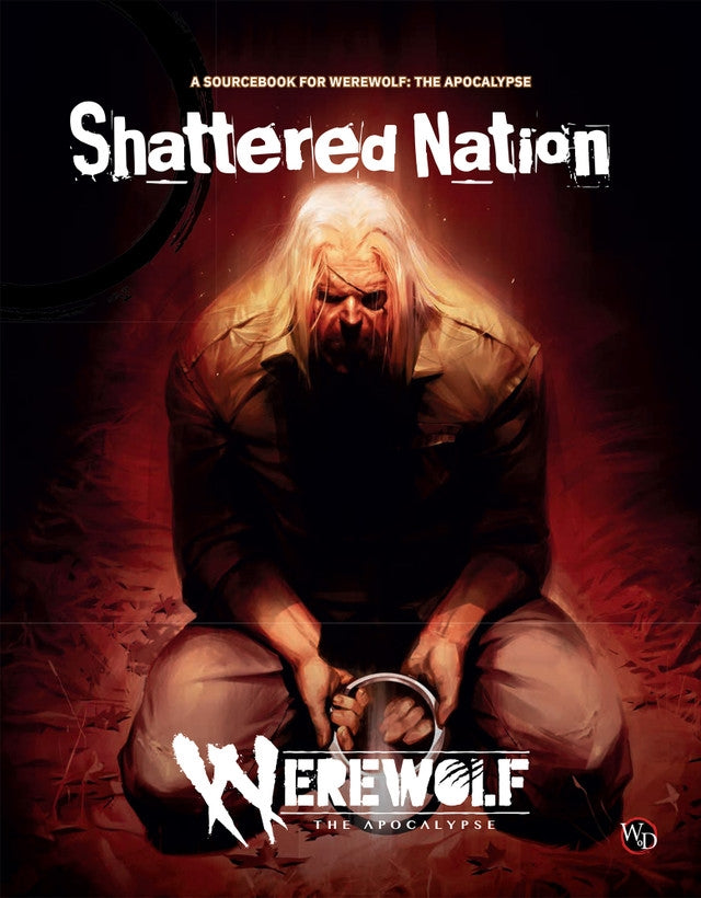 Werewolf: The Apocalypse 5th Edition RPG - Shattered Nation