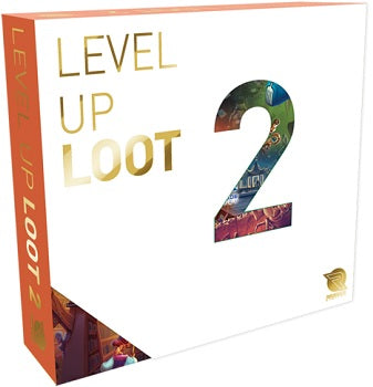 Level Up Loot Box 2