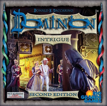 Dominion Second Edition: Intrigue