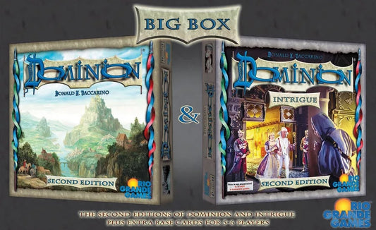 Dominion Second Edition: Big Box