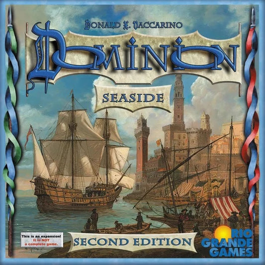 Dominion Second Edition: Seaside