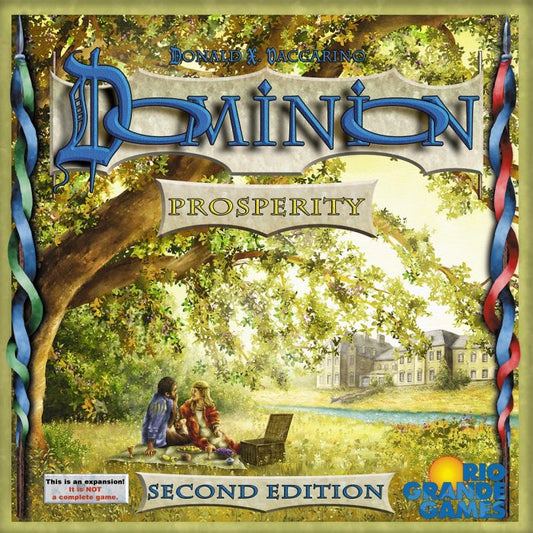 Dominion Second Edition: Prosperity