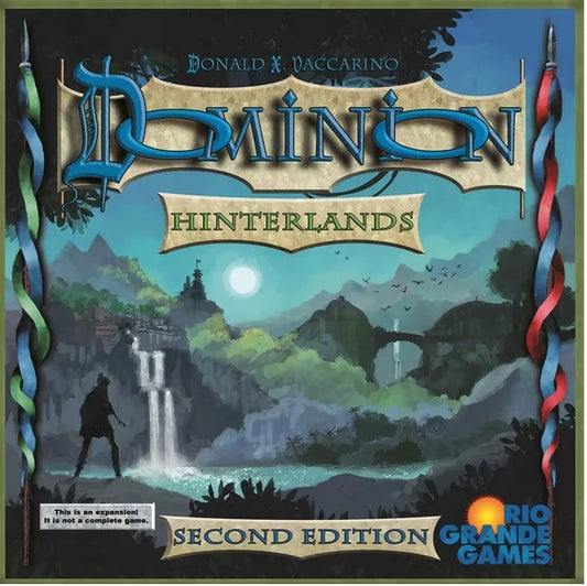 Dominion Second Edition: Hinterlands