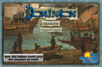 Dominion Second Edition: Seaside Update Pack
