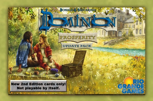 Dominion Second Edition: Prosperity Upgrade Pack