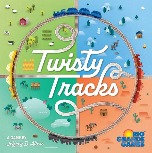 Twisty Tracks