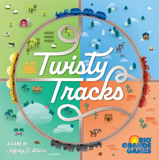 Twisty Tracks