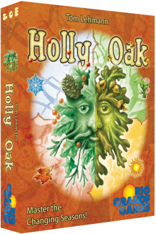 Holly Oak