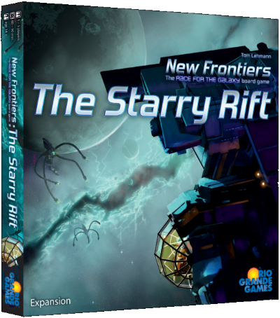 New Frontiers: Starry Rift Expansion