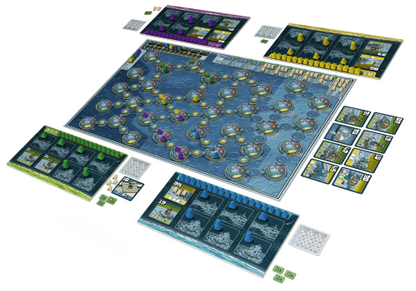 Power Grid: Outpost