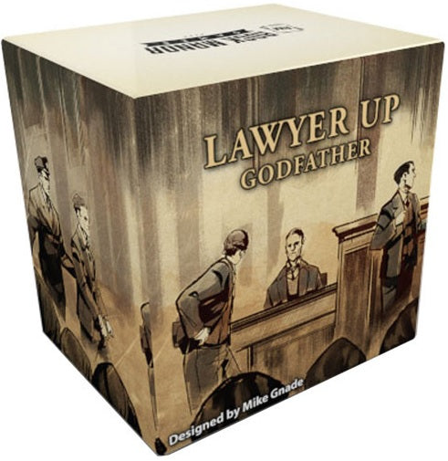 Lawyer Up: Godfather