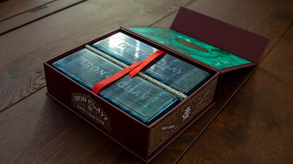 Iron Clay: Set Of 200 Chips