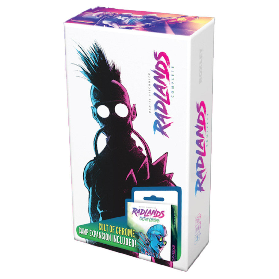 Radlands Essentials Complete Edition