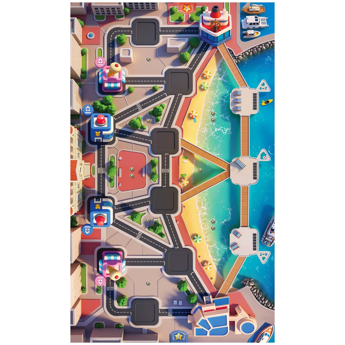 Toy Battle: La Croisette Expansion