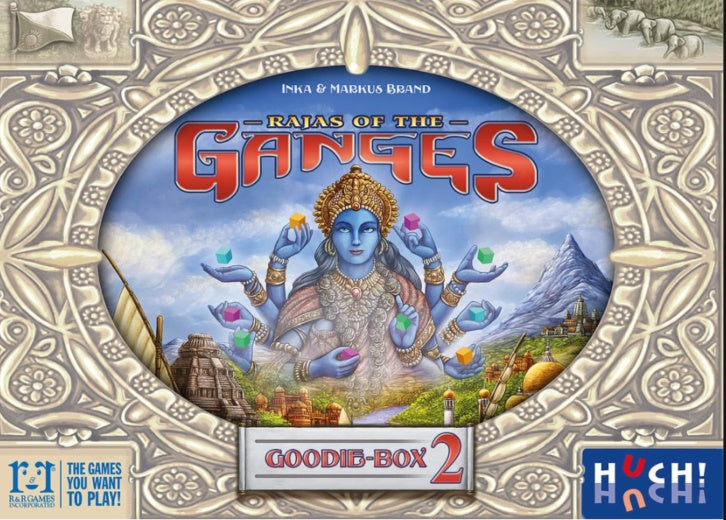 Rajas Of The Ganges: Goodie Box 2