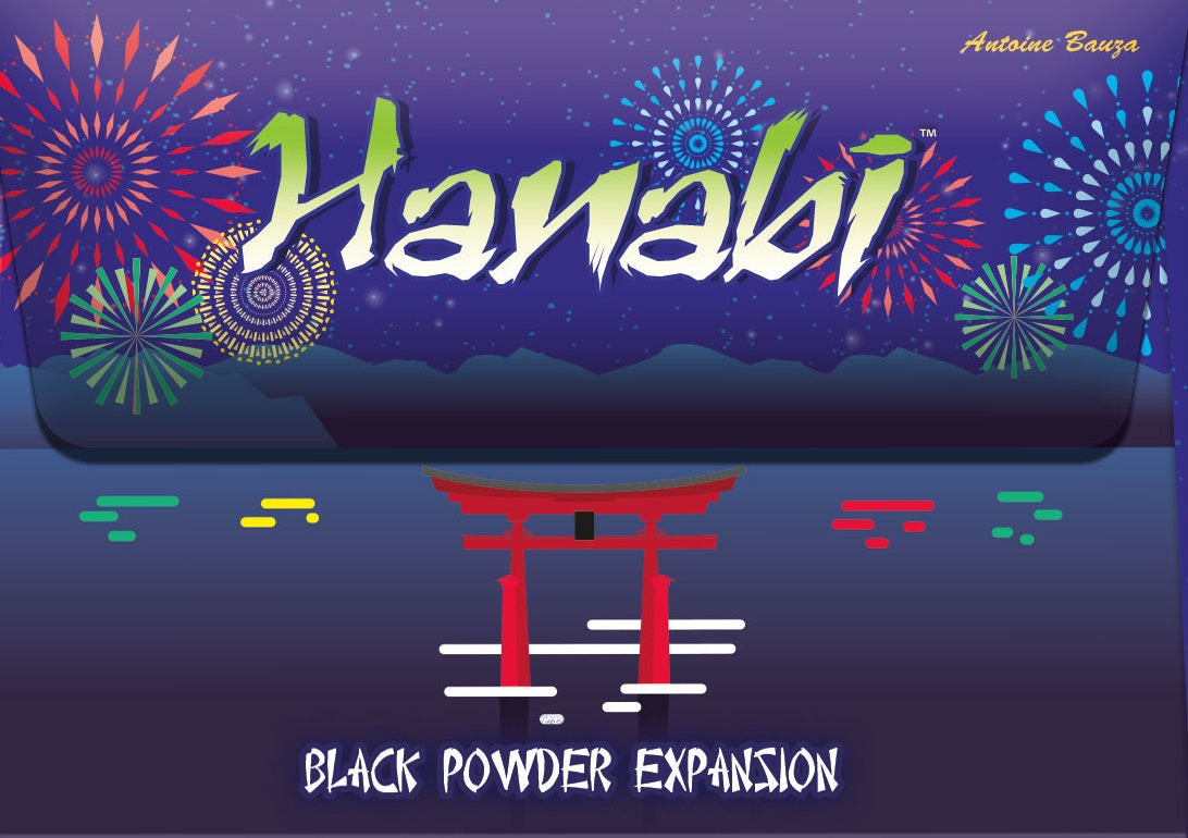 Hanabi: Black Powder Expansion