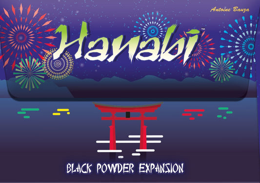 Hanabi: Black Powder Expansion