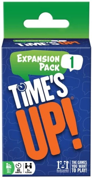 Time's Up!: Expansion Pack 1