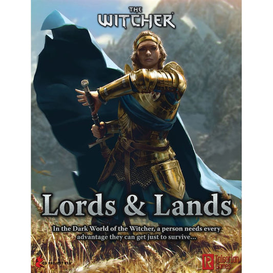 Witcher RPG: Lords & Lands