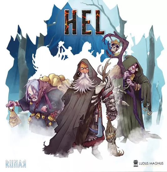 Runar: Hel