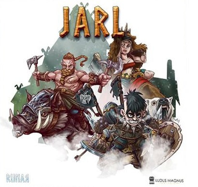 Runar: Jarl