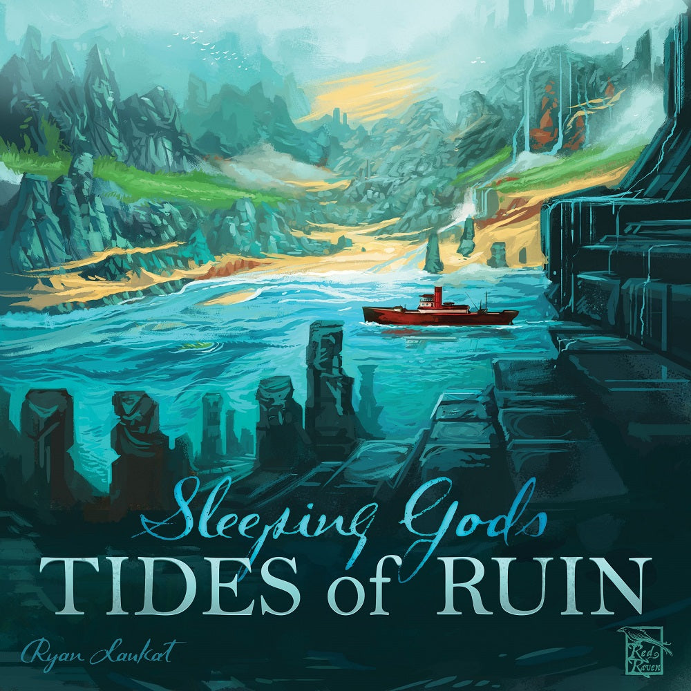 Sleeping Gods: Tides Of Ruin