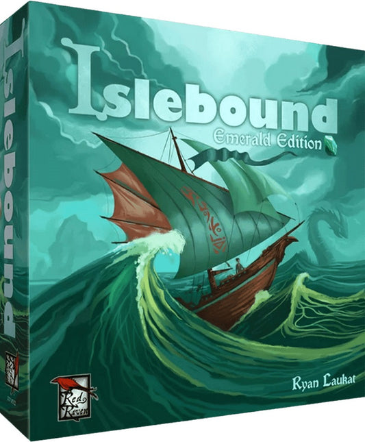 Islebound: Emerald Edition