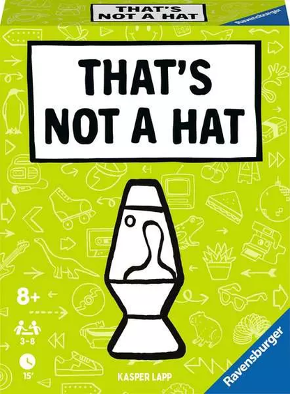 That's Not A Hat 2