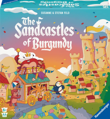 Sandcastles Of Burgundy