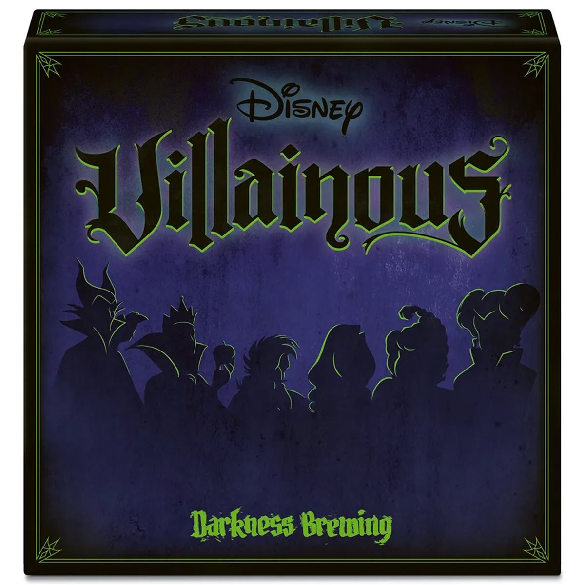 Disney Villainous: Darkness Brewing