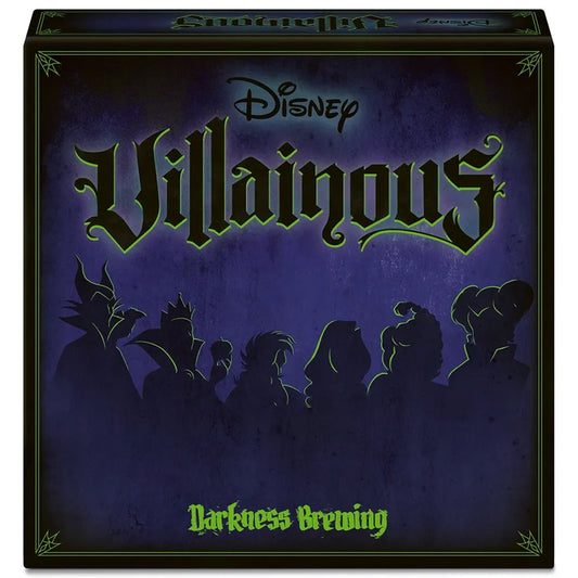 Disney Villainous: Darkness Brewing