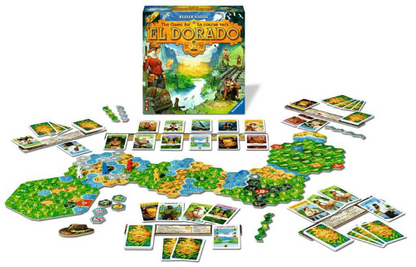 Quest For El Dorado