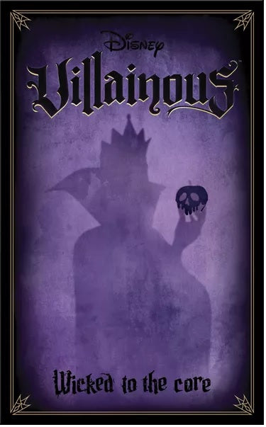 Disney Villainous: Wicked To The Core