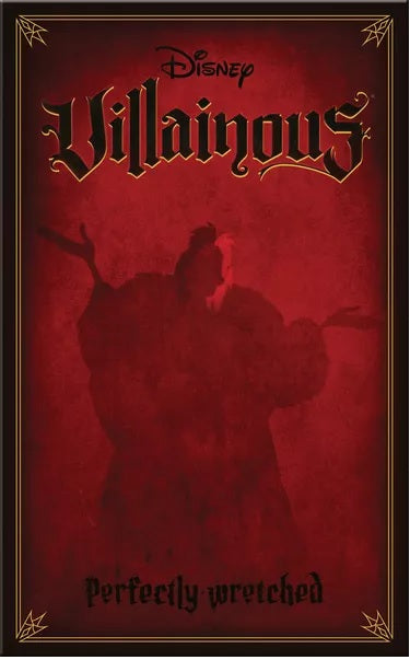 Disney Villainous: Perfectly Wretched
