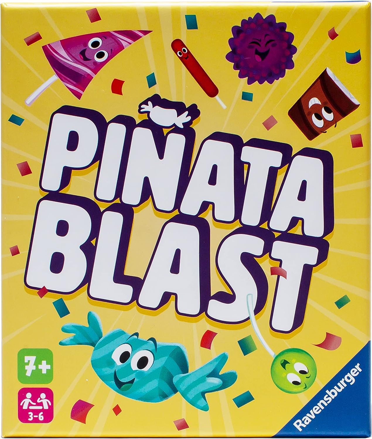 Pinata Blast