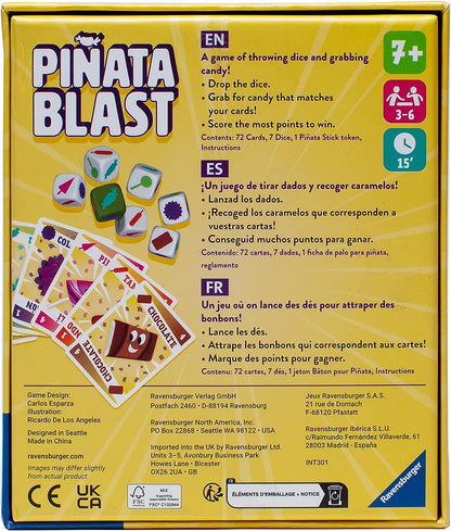 Pinata Blast