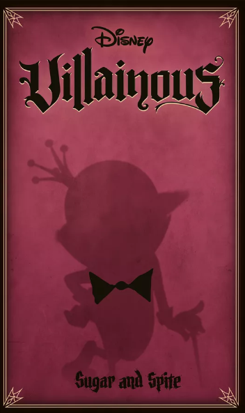 Disney Villainous: Sugar & Spite