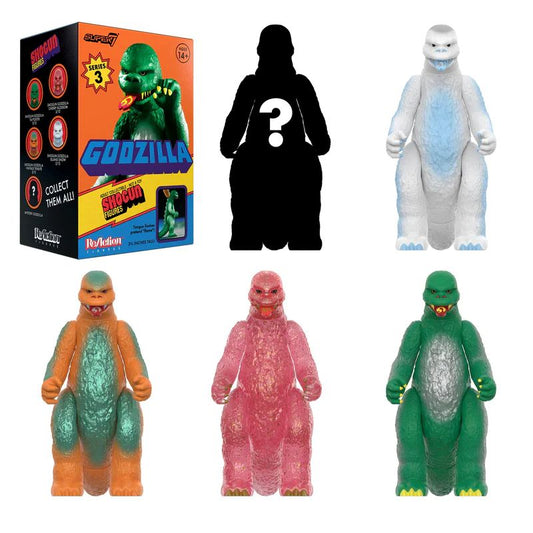 Shogun Toho: Godzilla Kaiju Series 3 Blind Box