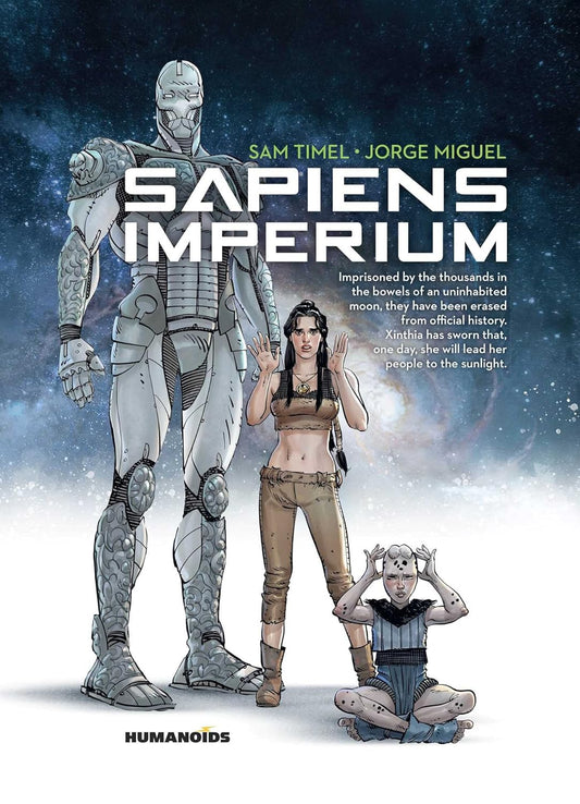 Sapiens Imperium Hardcover