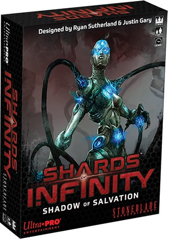 Shards Of Infinity: Shadow Of Salvation
