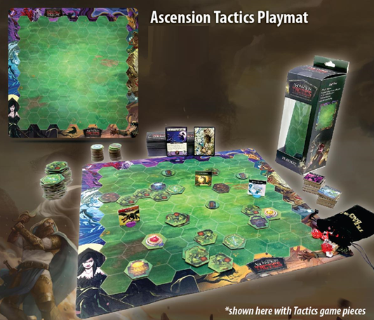 Ascension Tactics: Miniatures Deckbuilding Game - Playmat