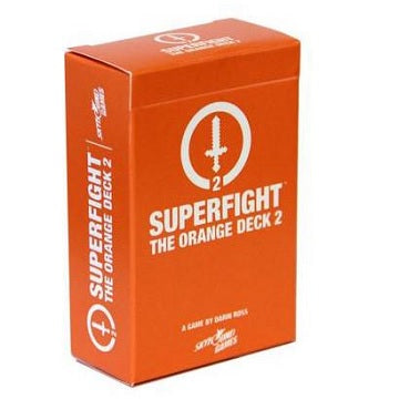 Superfight: The Orange Deck 2