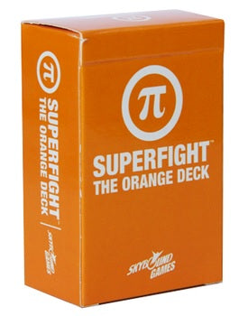 Superfight: The Orange Deck