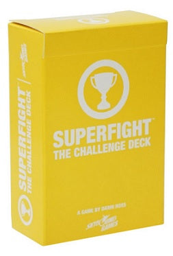 Superfight: The Challenge Deck
