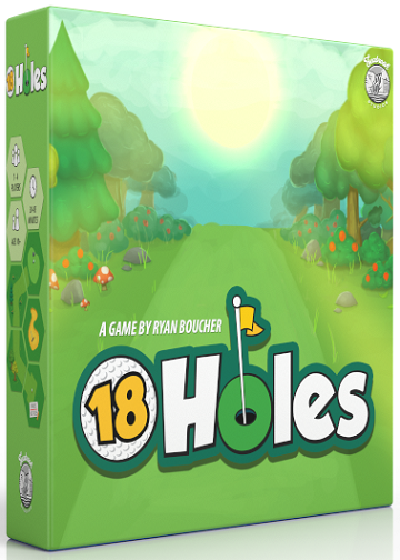 18 Holes