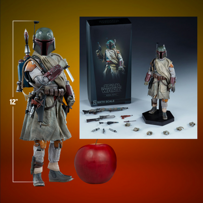Sideshow: Star Wars 1:6 Scale Figure - Boba Fett
