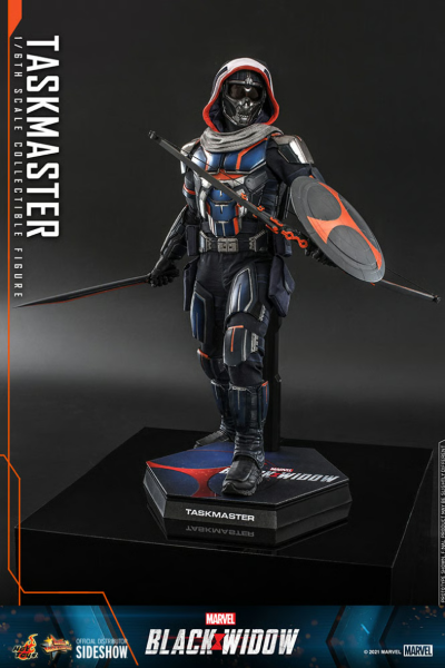 Hot Toys: Black Widow - Taskmaster 1:6 Scale Figure