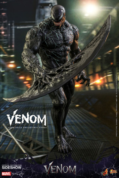 Hot Toys: Venom 1:6 Scale Figure